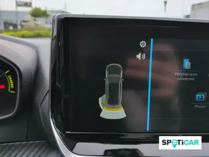 Photo 18 Peugeot 208  Hybrid 110 ch e-DCS6