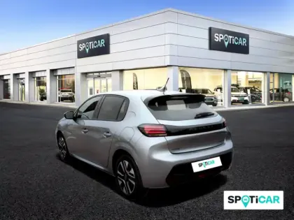 Photo 6 Peugeot 208  Hybrid 110 ch e-DCS6