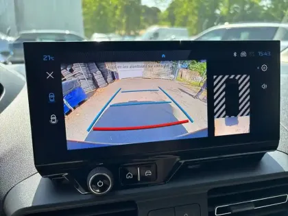 Photo 18 Peugeot Partner E- FGN 136 CH M CHARG UT MAJ 54 KWH AUT