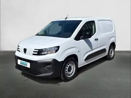 Photo Peugeot Partner Base