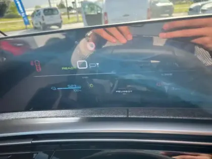 Photo 9 Peugeot 3008  Electrique 210 ch 73 kWh