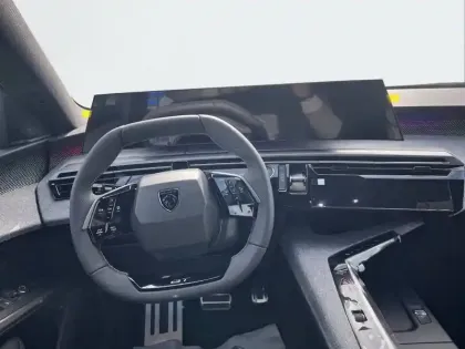 Photo 7 Peugeot 3008  Electrique 210 ch 73 kWh