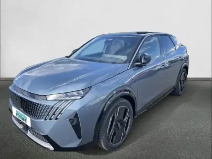 Photo Peugeot 3008 Gt Exclusive