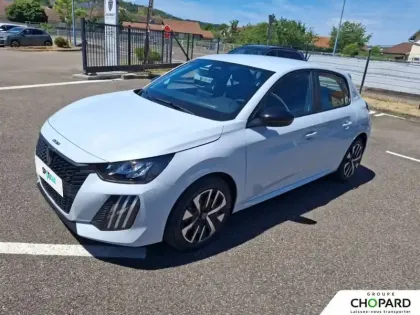 Photo 17 Peugeot 208  100 S&S BVM6