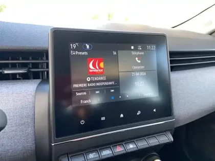 Photo 22 Renault Clio  Eco-G 100 ch GSR2