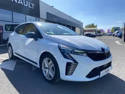 Photo 6 Renault Clio  Eco-G 100 ch GSR2