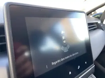 Photo 24 Renault Clio  Eco-G 100 ch GSR2