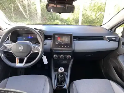 Photo 14 Renault Clio  Eco-G 100 ch GSR2