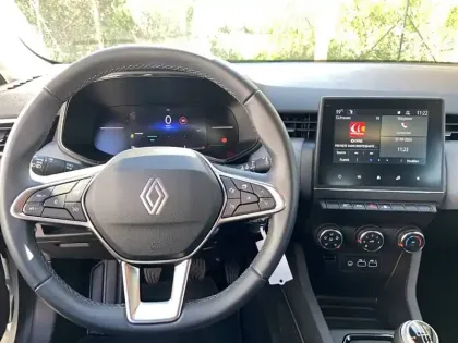 Photo 17 Renault Clio  Eco-G 100 ch GSR2