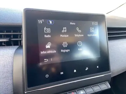 Photo 23 Renault Clio  Eco-G 100 ch GSR2