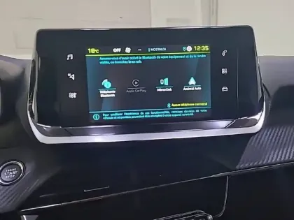 Photo 18 Peugeot 208  Electrique 50 kWh 136ch