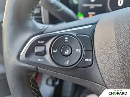 Photo 13 Opel Mokka  Electrique 136 ch & Batterie 50 kWh