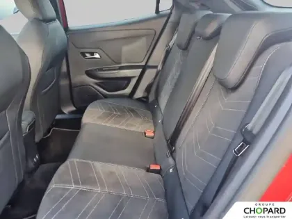 Photo 10 Opel Mokka  Electrique 136 ch & Batterie 50 kWh