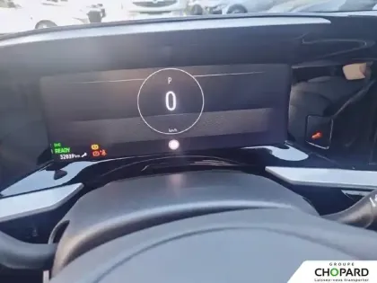 Photo 20 Opel Mokka  Electrique 136 ch & Batterie 50 kWh