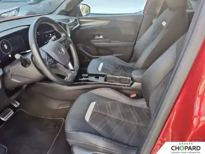 Photo 9 Opel Mokka  Electrique 136 ch & Batterie 50 kWh