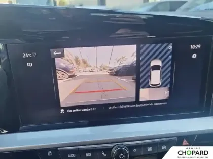 Photo 15 Opel Mokka  Electrique 136 ch & Batterie 50 kWh