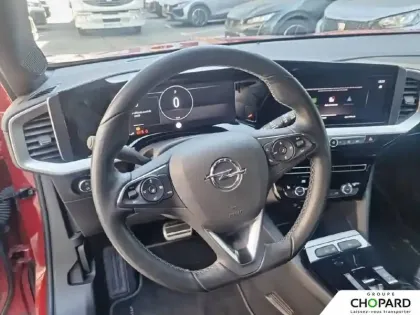 Photo 16 Opel Mokka  Electrique 136 ch & Batterie 50 kWh