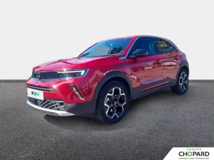 Photo Opel Mokka Ultimate