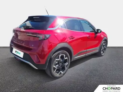 Photo 7 Opel Mokka  Electrique 136 ch & Batterie 50 kWh