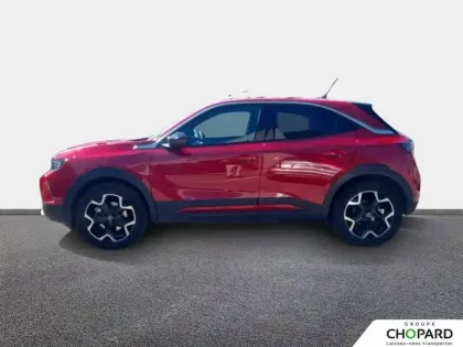 Photo 8 Opel Mokka  Electrique 136 ch & Batterie 50 kWh