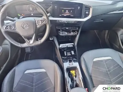 Photo 14 Opel Mokka  Electrique 136 ch & Batterie 50 kWh