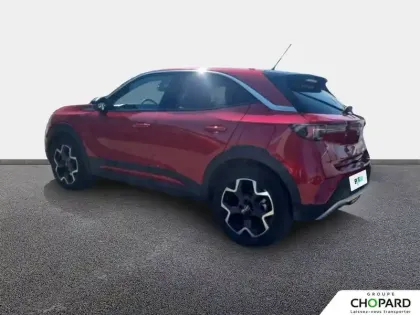 Photo 6 Opel Mokka  Electrique 136 ch & Batterie 50 kWh