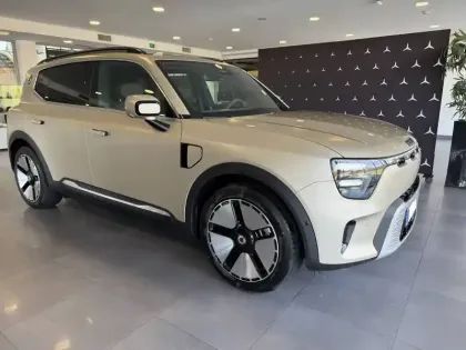 Photo 6 Smart 3 Smart #5 RWD 6 ch