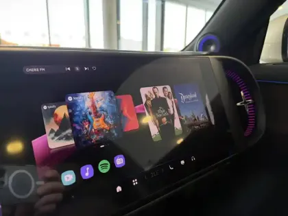 Photo 24 Smart 3 Smart #5 RWD 6 ch