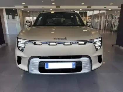 Photo 7 Smart 3 Smart #5 RWD 6 ch