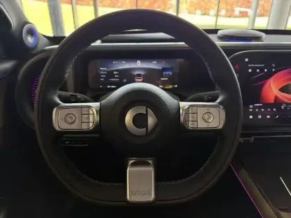 Photo 16 Smart 3 Smart #5 RWD 6 ch