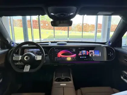 Photo 15 Smart 3 Smart #5 RWD 6 ch