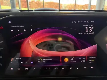 Photo 21 Smart 3 Smart #5 RWD 6 ch