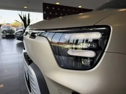 Photo 8 Smart 3 Smart #5 RWD 6 ch