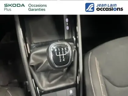 Photo 15 Skoda Kamiq  1.0 TSI 95 ch BVM5