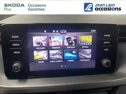 Photo 14 Skoda Kamiq  1.0 TSI 95 ch BVM5