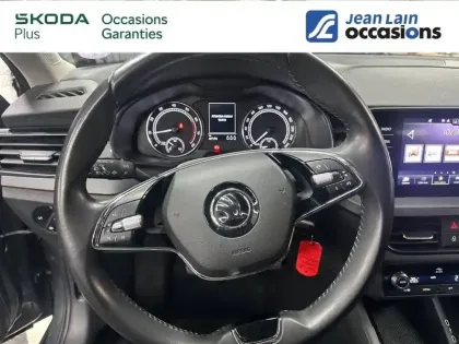 Photo 18 Skoda Kamiq  1.0 TSI 95 ch BVM5