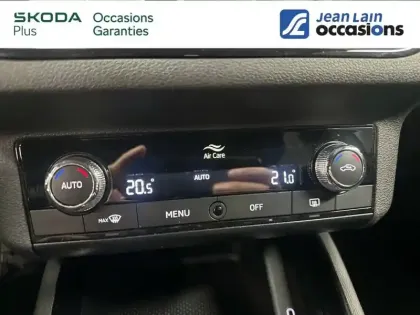 Photo 16 Skoda Kamiq  1.0 TSI 95 ch BVM5
