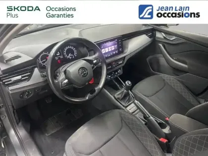 Photo 12 Skoda Kamiq  1.0 TSI 95 ch BVM5