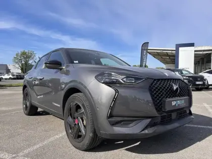 Photo Ds Ds 3 Performance Line +