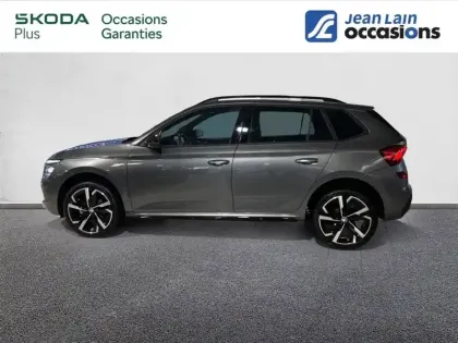 Photo 6 Skoda Kamiq  1.5 TSI Evo 2 150 ch DSG7 ACT