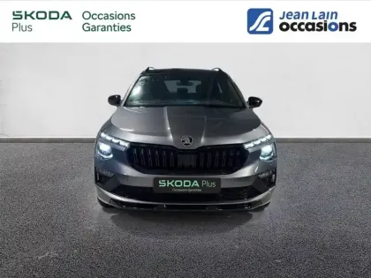 Photo 8 Skoda Kamiq  1.5 TSI Evo 2 150 ch DSG7 ACT