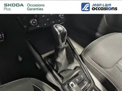 Photo 15 Skoda Kamiq  1.5 TSI Evo 2 150 ch DSG7 ACT