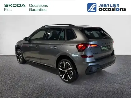 Photo 10 Skoda Kamiq  1.5 TSI Evo 2 150 ch DSG7 ACT