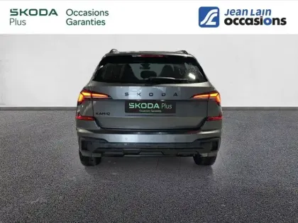 Photo 7 Skoda Kamiq  1.5 TSI Evo 2 150 ch DSG7 ACT