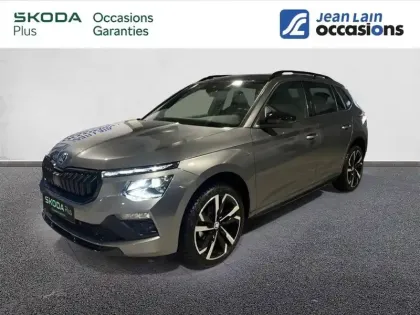 Photo Skoda Kamiq Monte-carlo