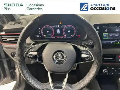 Photo 16 Skoda Kamiq  1.5 TSI Evo 2 150 ch DSG7 ACT