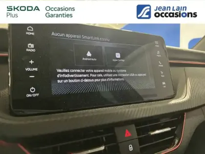 Photo 17 Skoda Kamiq  1.5 TSI Evo 2 150 ch DSG7 ACT