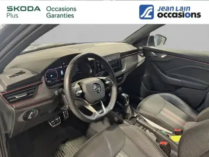 Photo 12 Skoda Kamiq  1.5 TSI Evo 2 150 ch DSG7 ACT