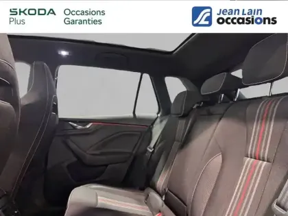 Photo 5 Skoda Kamiq  1.5 TSI Evo 2 150 ch DSG7 ACT