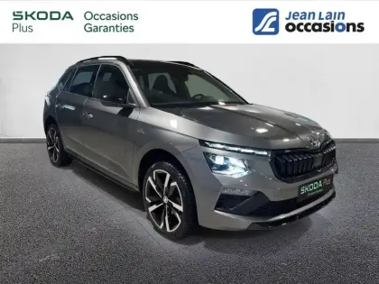Photo 9 Skoda Kamiq  1.5 TSI Evo 2 150 ch DSG7 ACT